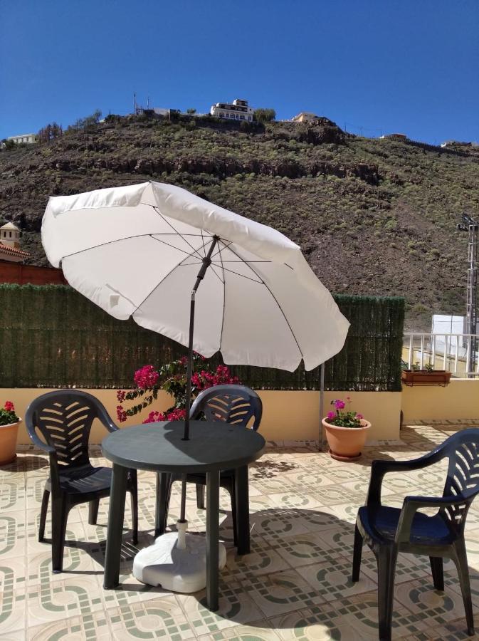Apartamentos Martell Playa de Santiago  Exterior photo