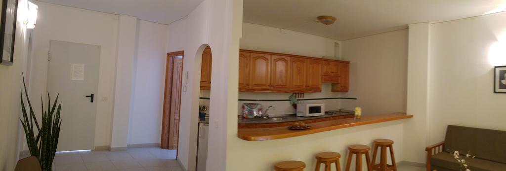 Apartamentos Martell Playa de Santiago  Exterior photo